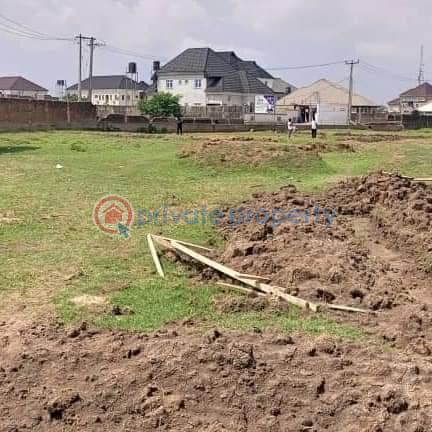Land For Sale Idunnu Garden Estate Opic Riverview Isheri North Isheri North Ojodu Lagos - 3