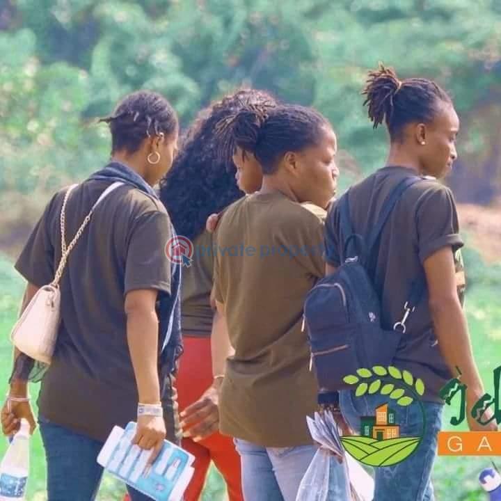 Land For Sale Idunnu Garden Estate Opic Riverview Isheri North Isheri North Ojodu Lagos - 2