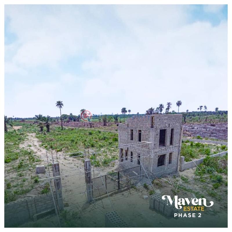 Residential Land For Sale Maven Estate Phase 2 Igbonla Epe Lagos Epe Lagos - 9