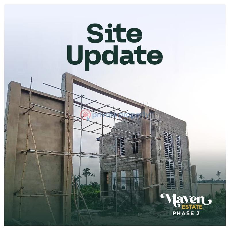 Residential Land For Sale Maven Estate Phase 2 Igbonla Epe Lagos Epe Lagos - 2