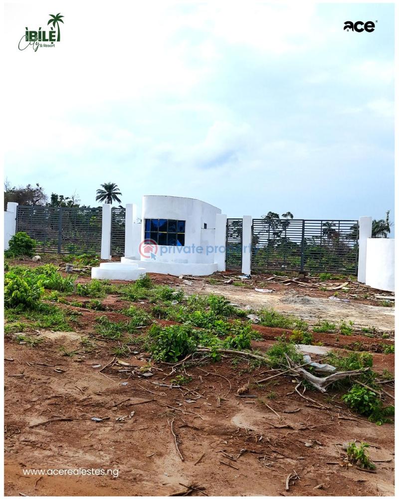 Residential Land For Sale Ibile City & Resort Imota Ikorodu Ikorodu Lagos - 0