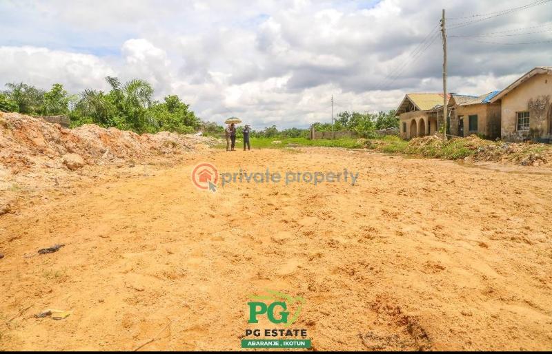 Residential Land For Sale Abaranje Ikotun/Igando Lagos - 4