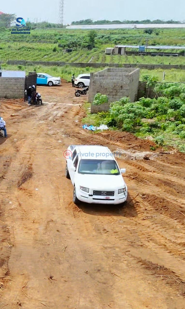 Mixed use Land For Sale Augustine University Ilara Epe Epe Lagos - 5