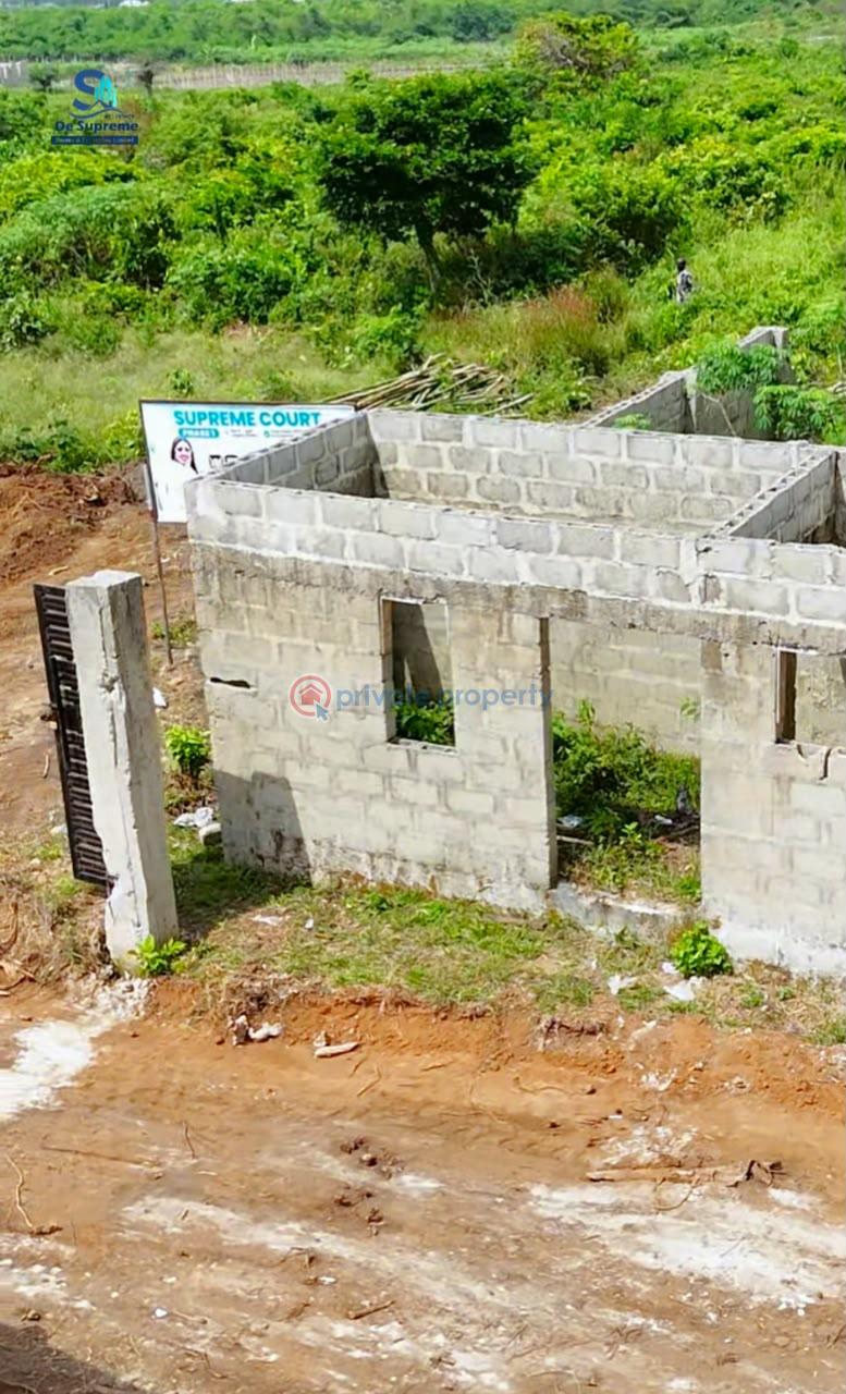 Mixed use Land For Sale Augustine University Ilara Epe Epe Lagos - 9