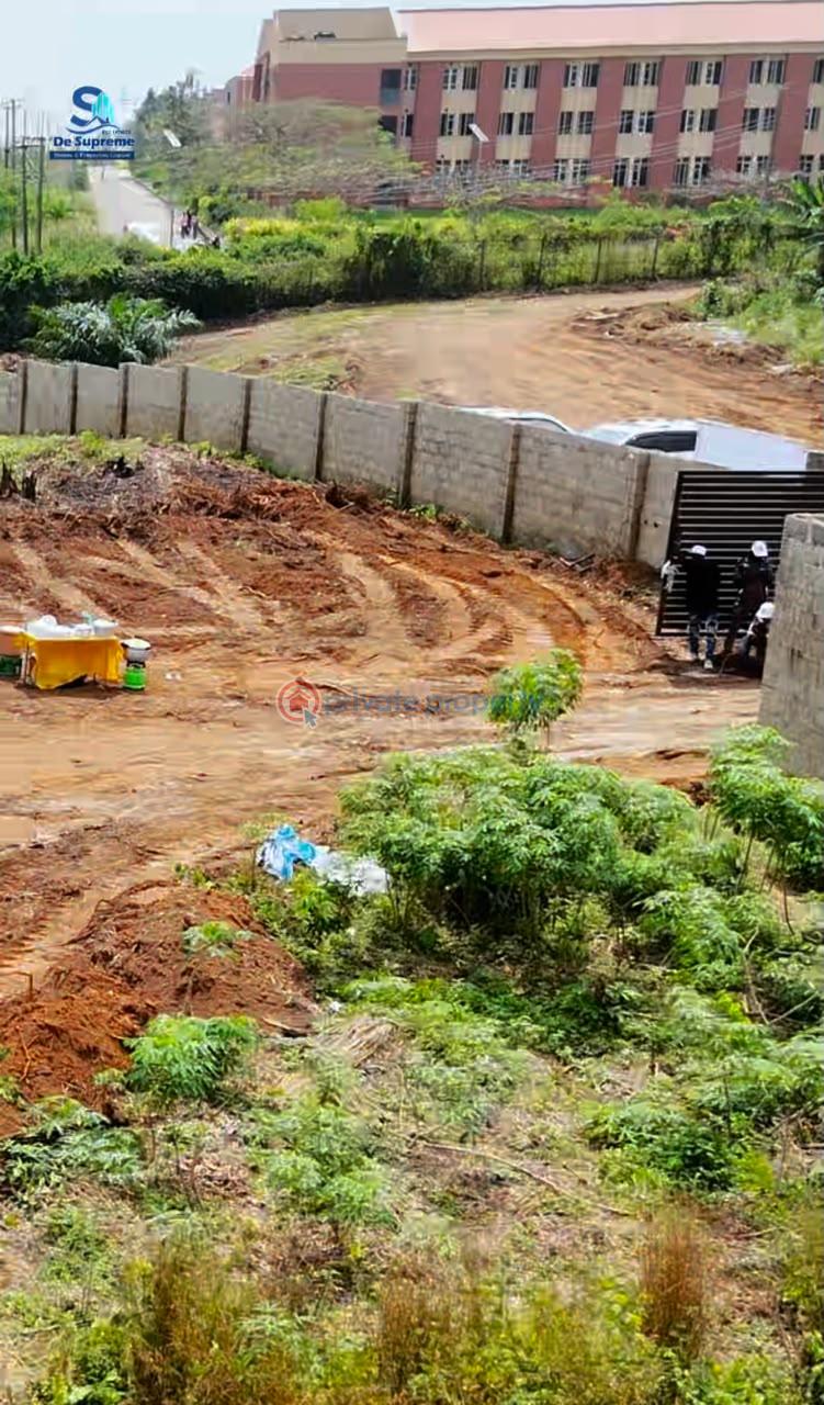 Mixed use Land For Sale Augustine University Ilara Epe Epe Lagos - 1