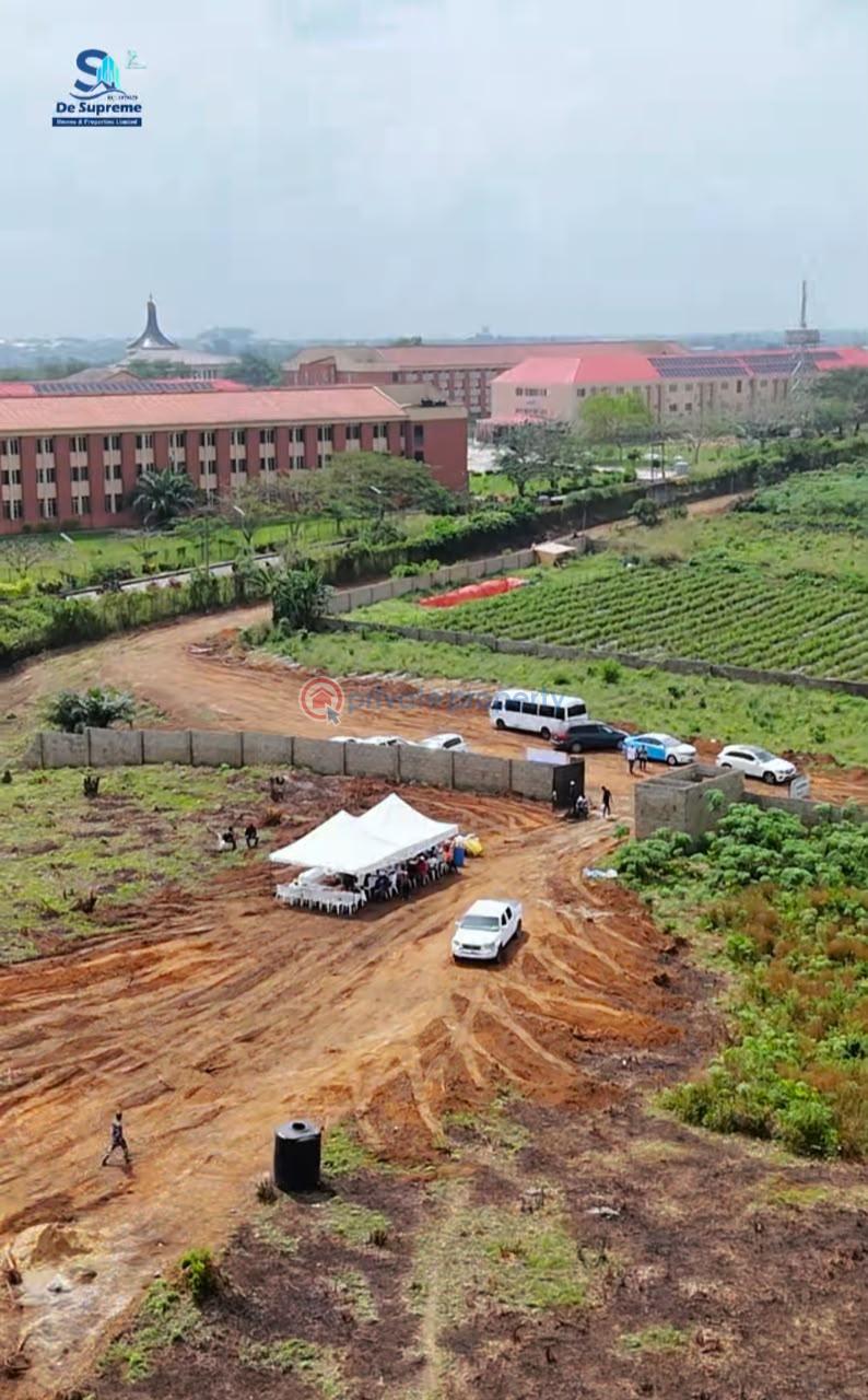 Mixed use Land For Sale Augustine University Ilara Epe Epe Lagos - 0