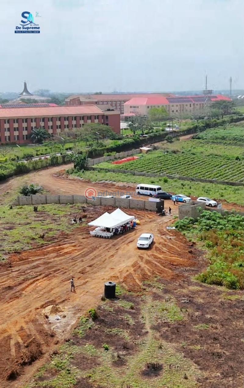 Mixed use Land For Sale Augustine University Ilara Epe Epe Lagos - 4