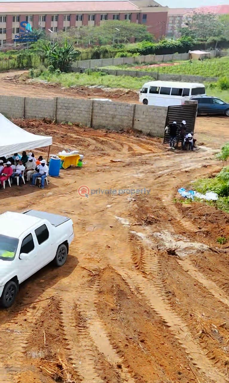 Mixed use Land For Sale Augustine University Ilara Epe Epe Lagos - 3