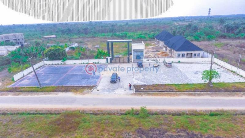 Residential Land For Sale Key Haven Estate Phase 1 Ilara Igbonla Epe Lagos Epe Lagos - 6