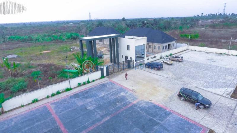 Residential Land For Sale Key Haven Estate Phase 1 Ilara Igbonla Epe Lagos Epe Lagos - 7