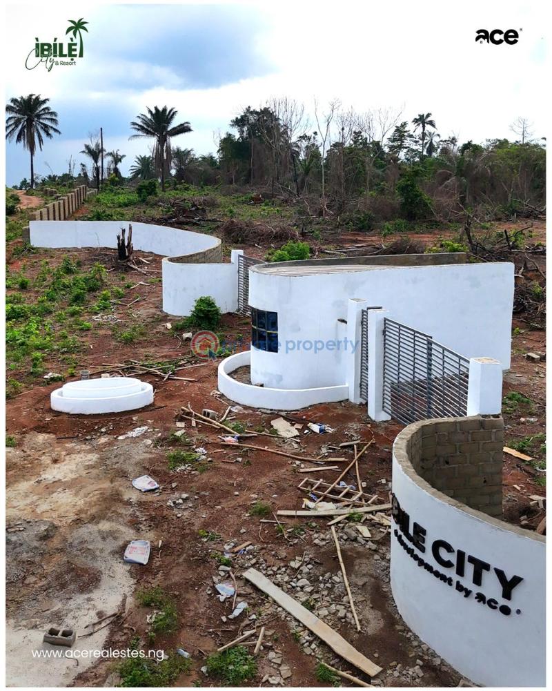 Mixed use Land For Sale Ibile City & Resort Imota Ikorodu Ikorodu Lagos - 3