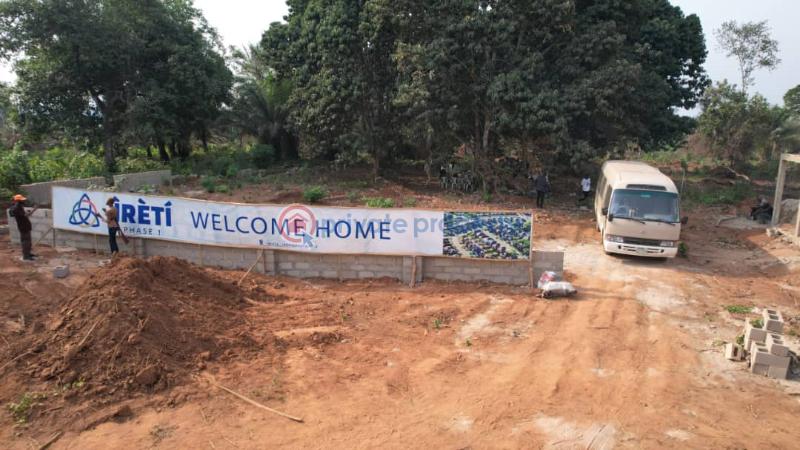 Residential Land For Sale Ireti Residence Located At Imota Ikorodu Lagos - 1