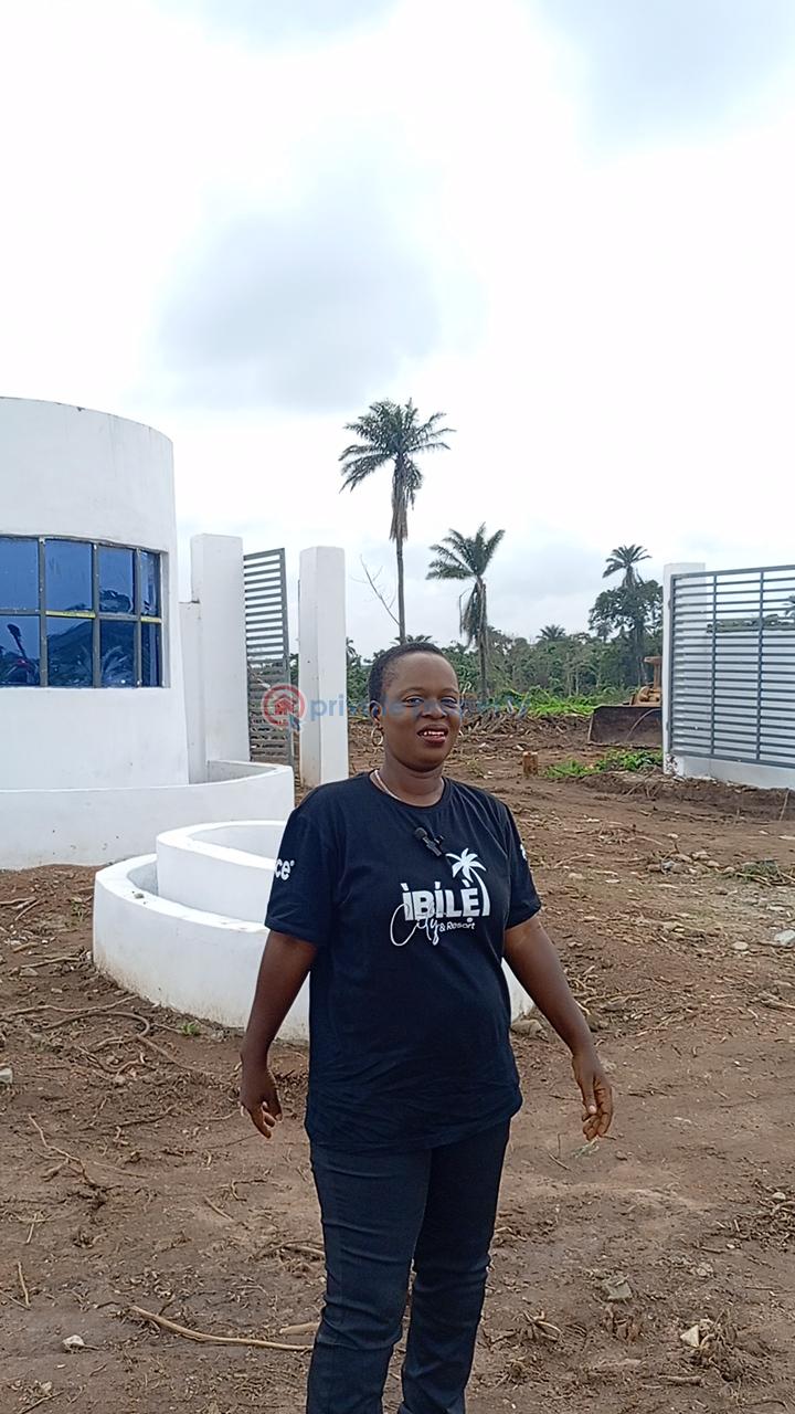 Residential Land For Sale Ibile City & Resort Imota Ikorodu Ikorodu Lagos - 0