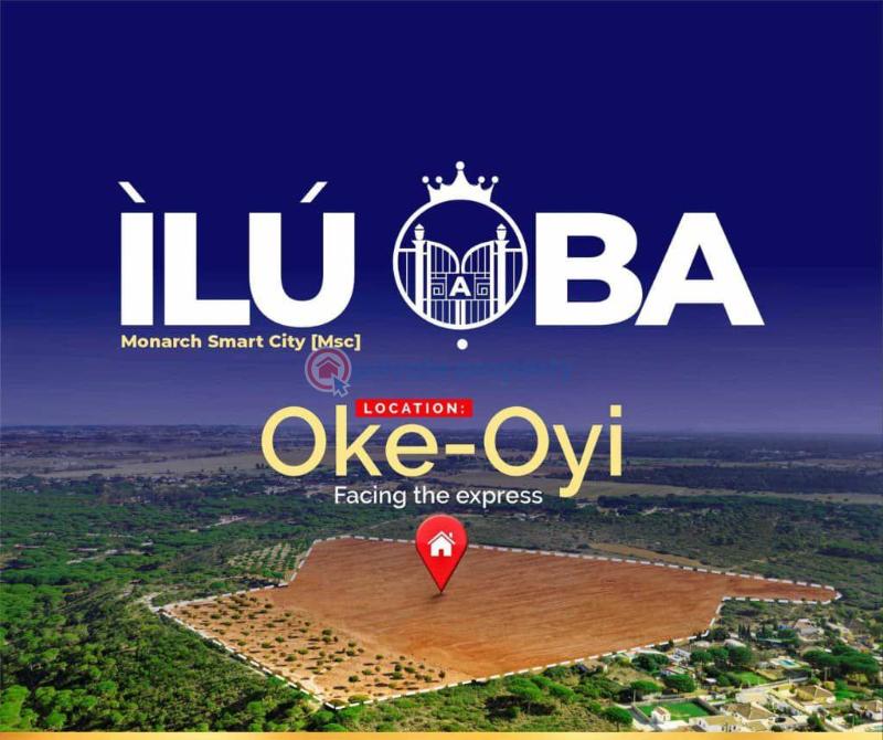 Mixed use Land For Sale Ilu Oba Estate In In Oke Oyi Ilorin, Kwara State Ilorin Kwara - 3