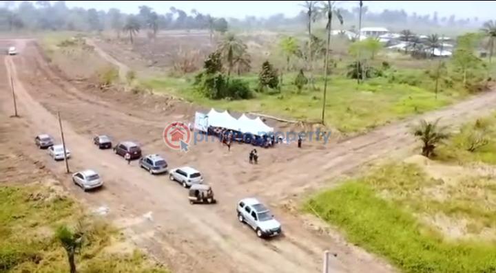Mixed use Land For Sale Ivy Estate Umuahia Umuahia North Abia - 1