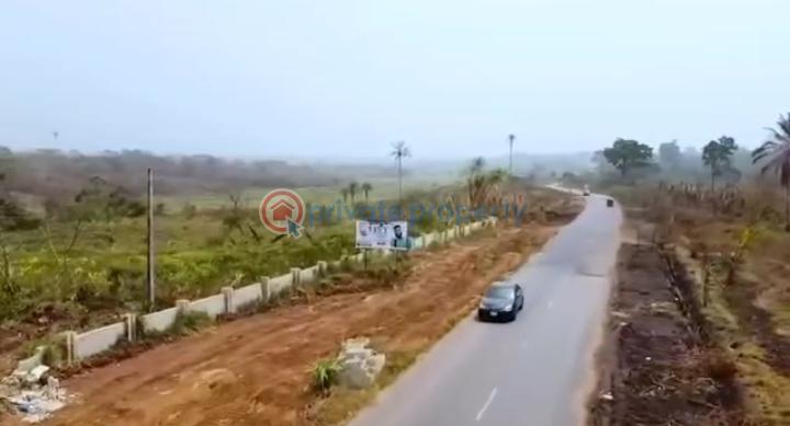 Mixed use Land For Sale Ivy Estate Umuahia Umuahia North Abia - 0