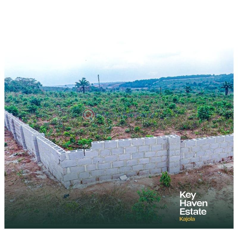 Residential Land For Sale Kajola Sagamu Interchange Sagamu Ogun - 3