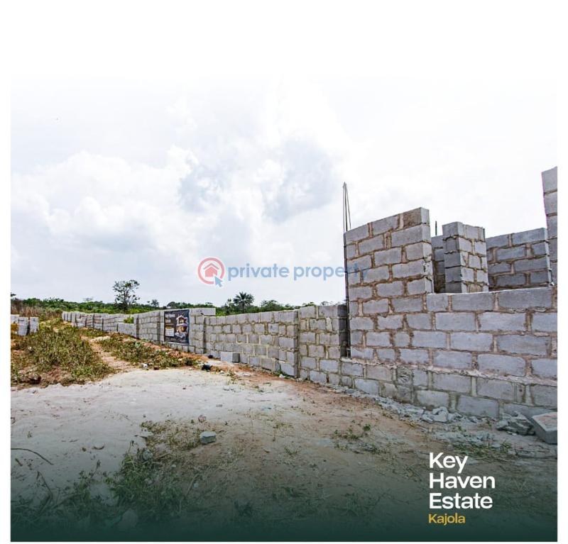 Residential Land For Sale Kajola Sagamu Interchange Sagamu Ogun - 5