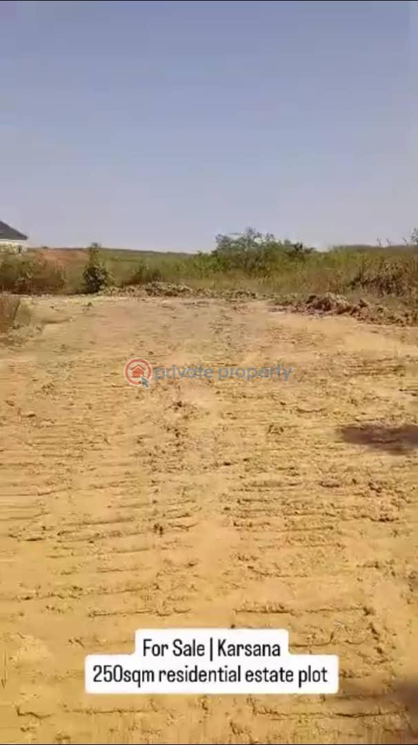 Residential Land For Sale Karsana Abuja Phase 3  - 1