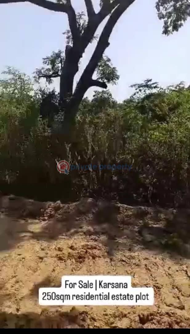 Residential Land For Sale Karsana Abuja Phase 3  - 3