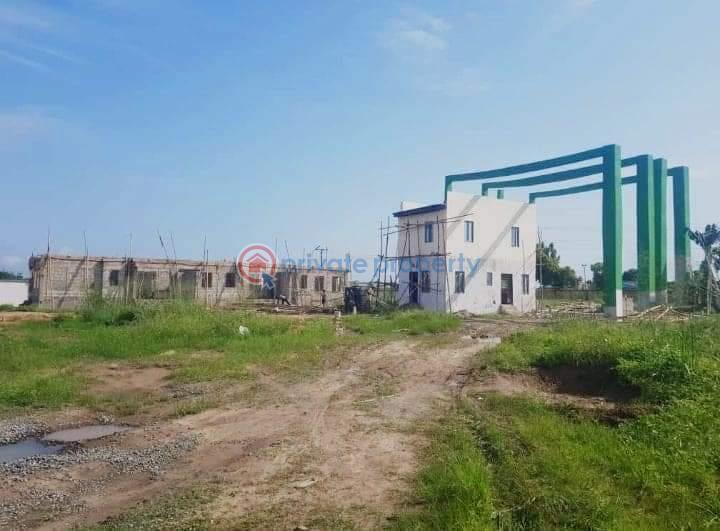 For sale Land Key Haven Phase 1 Estate Ilara Along Igbonla Tarred Road