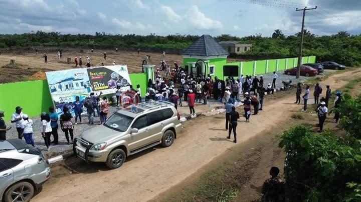 Residential Land For Sale Kiings Arena Estate Igbanko Town Aradagun Badagry Lagos Aradagun Badagry Lagos - 8