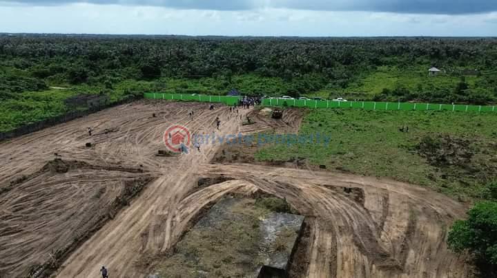 Residential Land For Sale Kiings Arena Estate Igbanko Town Aradagun Badagry Lagos Aradagun Badagry Lagos - 5