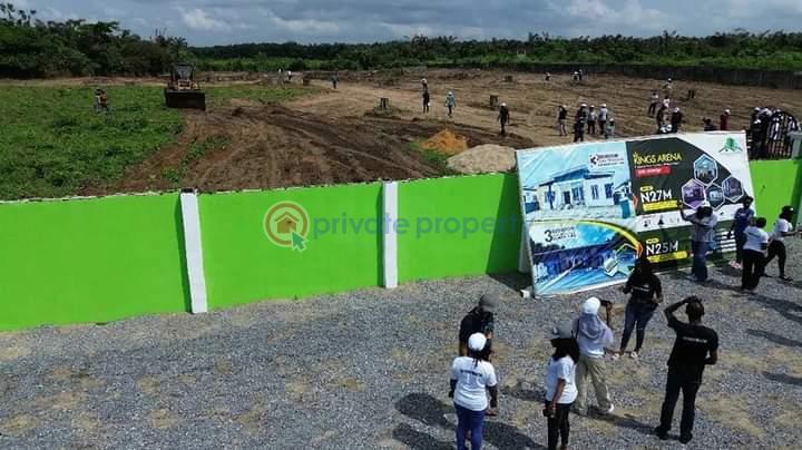 Residential Land For Sale Kiings Arena Estate Igbanko Town Aradagun Badagry Lagos Aradagun Badagry Lagos - 9
