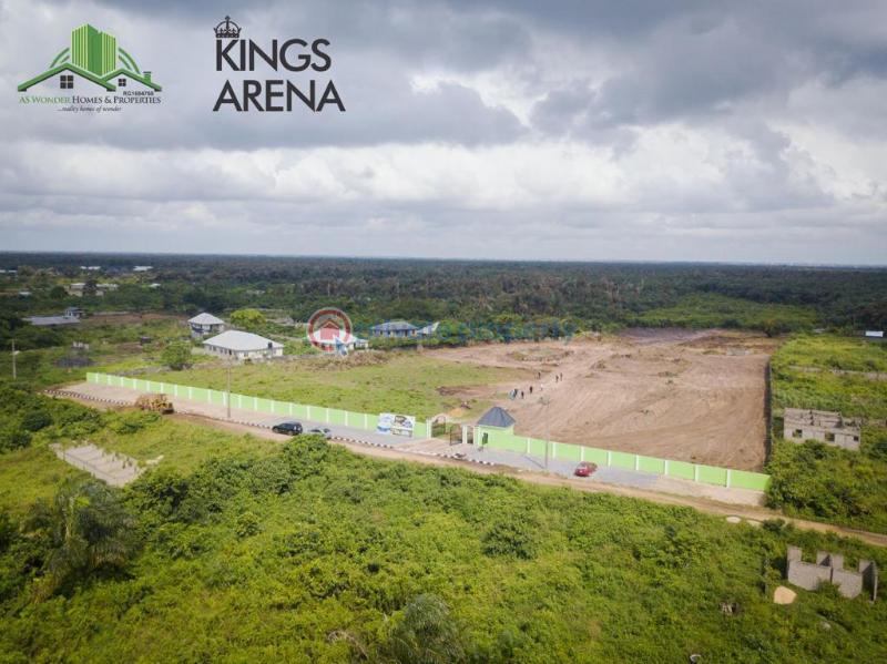 Residential Land For Sale Kiings Arena Estate Igbanko Town Aradagun Badagry Lagos Aradagun Badagry Lagos - 6