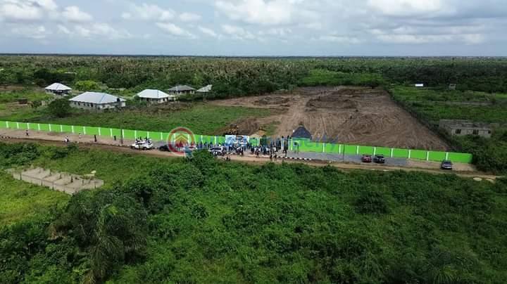 Residential Land For Sale Kiings Arena Estate Igbanko Town Aradagun Badagry Lagos Aradagun Badagry Lagos - 11
