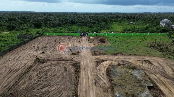 Residential Land For Sale Kiings Arena Estate Igbanko Town Aradagun Badagry Lagos Aradagun Badagry Lagos - 12