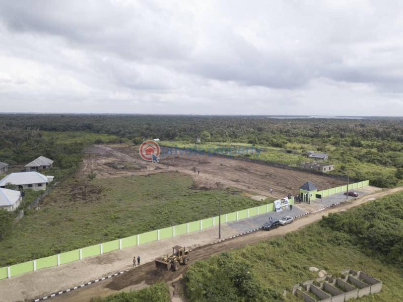 Residential Land For Sale Kiings Arena Estate Igbanko Town Aradagun Badagry Lagos Aradagun Badagry Lagos - 2