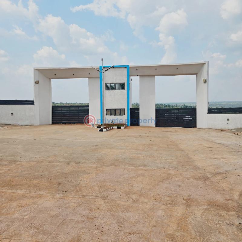 Mixed use Land For Sale Landview City Estate Phase 1 Asaba Asaba Delta - 1