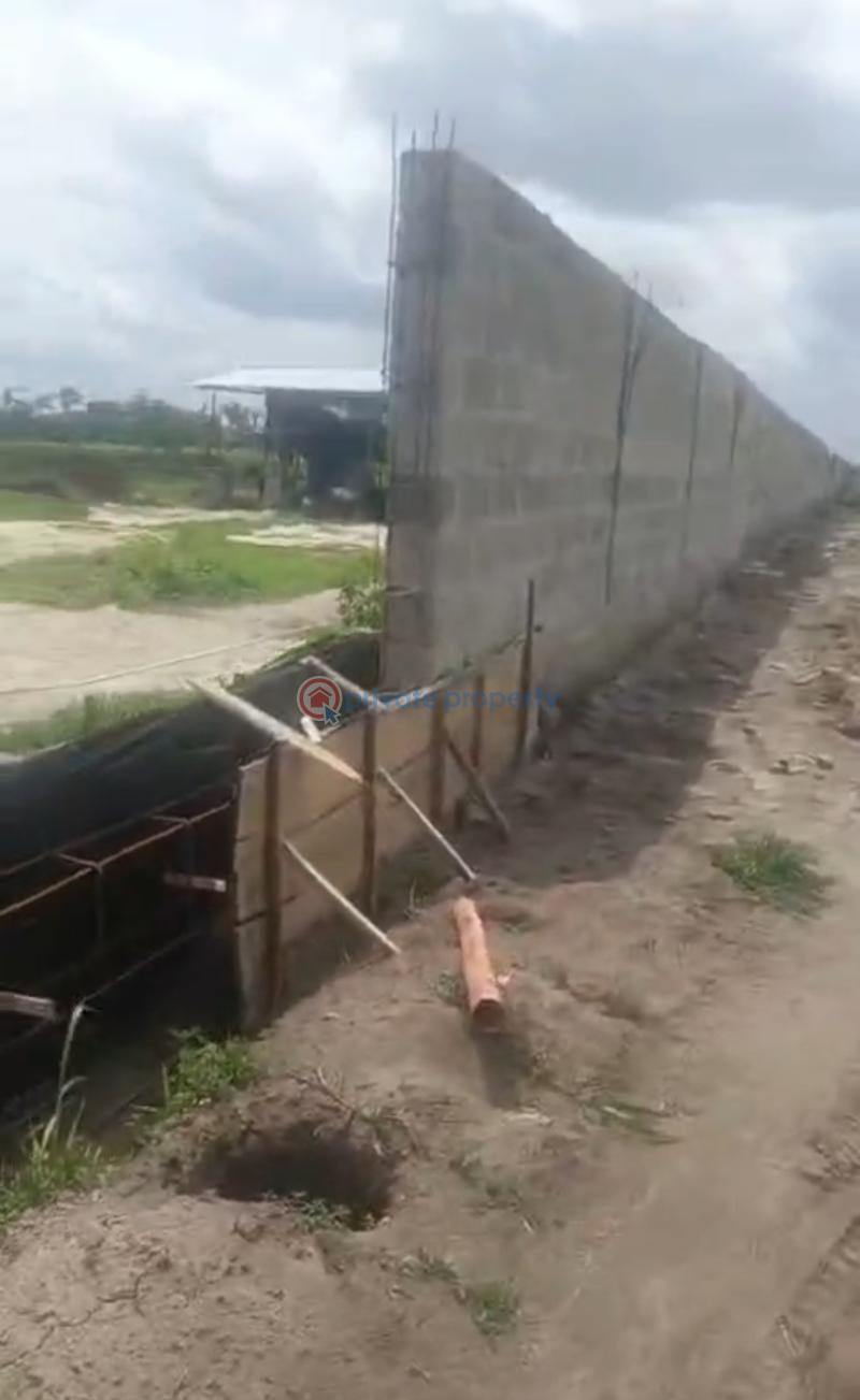 Mixed use Land For Sale Landview City Estate Rukpokwu Aluu Rupkpokwu Port Harcourt Rivers - 10