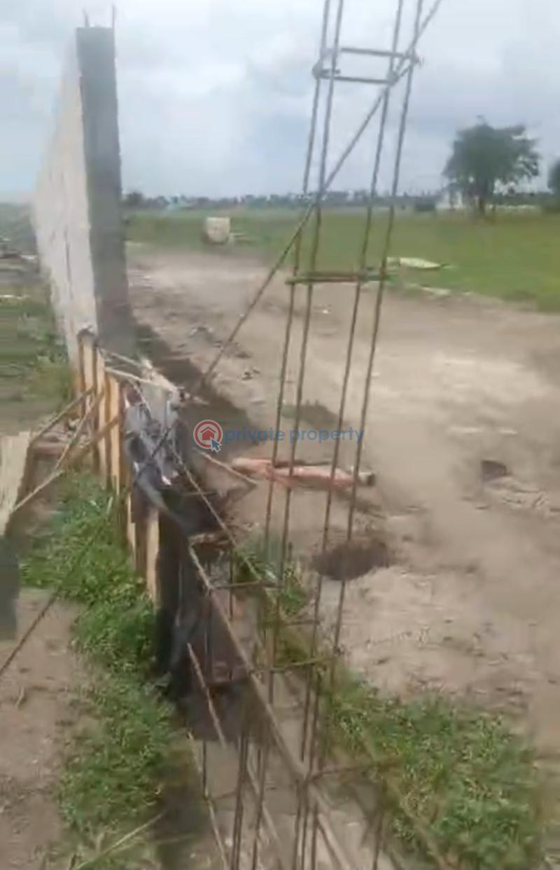 Mixed use Land For Sale Landview City Estate Rukpokwu Aluu Rupkpokwu Port Harcourt Rivers - 3