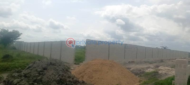 Mixed use Land For Sale Landview City Estate Rukpokwu Aluu Rupkpokwu Port Harcourt Rivers - 13