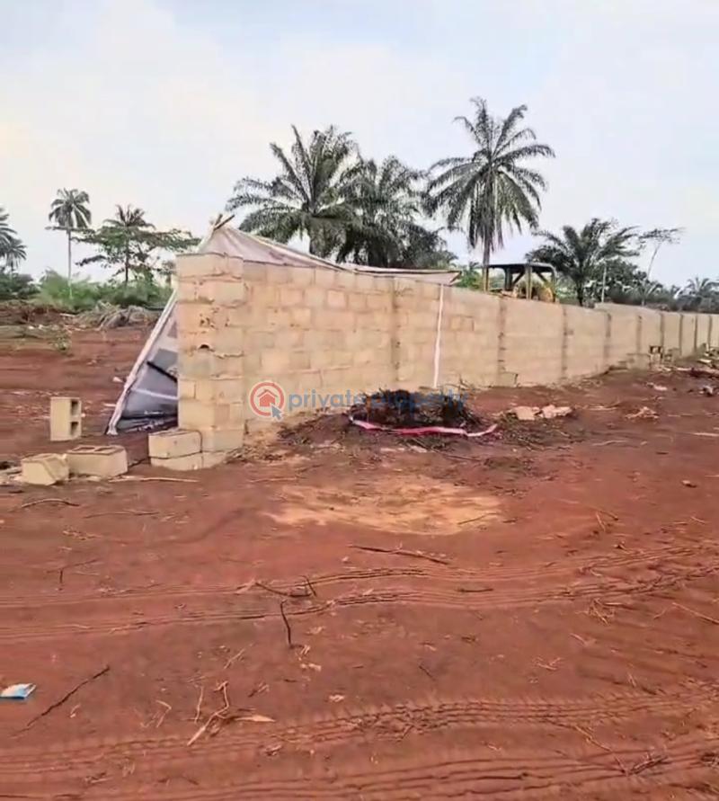 Residential Land For Sale Landview City Estate Phase 2 Ubulu Okiti Asaba Delta - 6