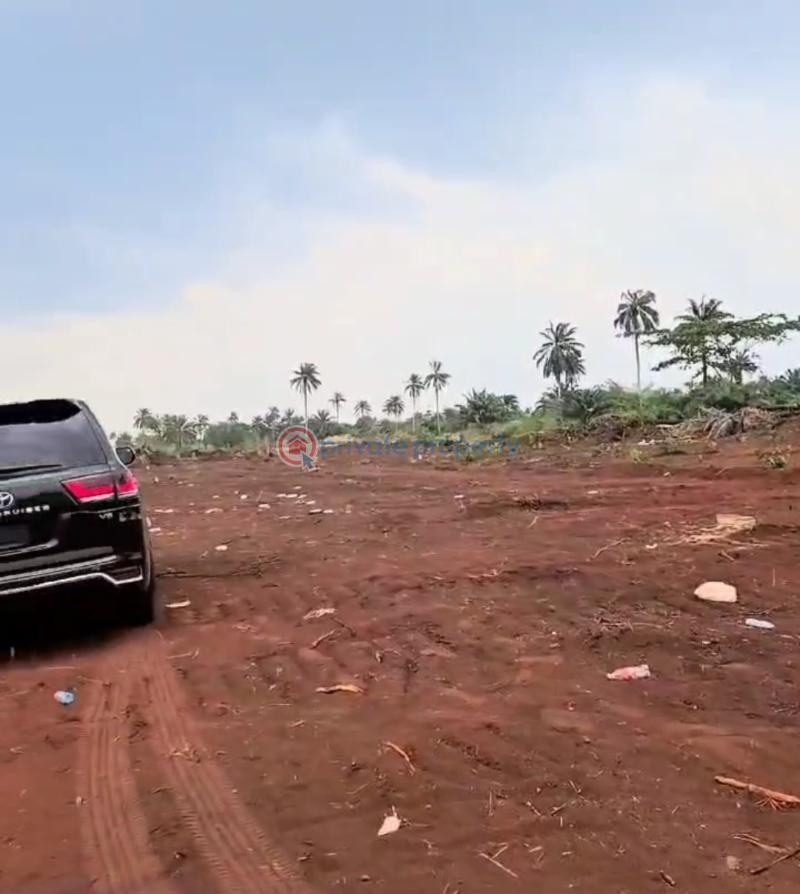 Residential Land For Sale Landview City Estate Phase 2 Ubulu Okiti Asaba Delta - 3