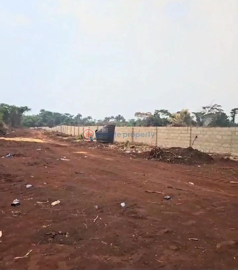 Residential Land For Sale Landview City Estate Phase 2 Ubulu Okiti Asaba Delta - 7