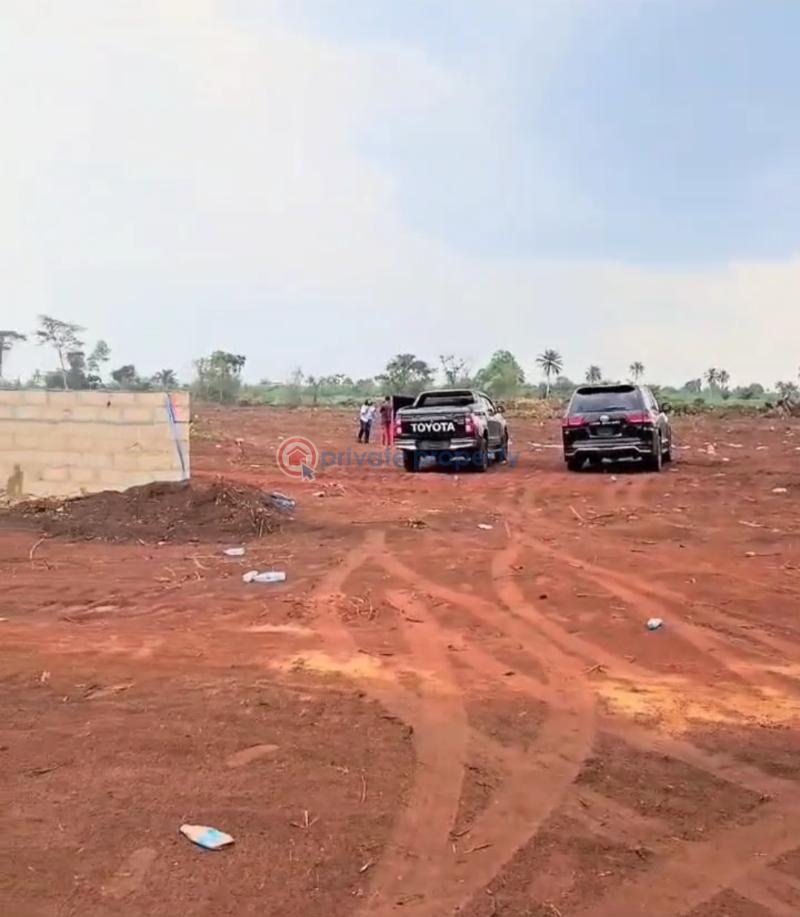 Residential Land For Sale Landview City Estate Phase 2 Ubulu Okiti Asaba Delta - 4