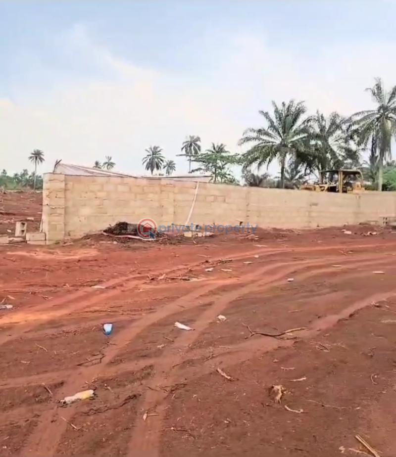Residential Land For Sale Landview City Estate Phase 2 Ubulu Okiti Asaba Delta - 5