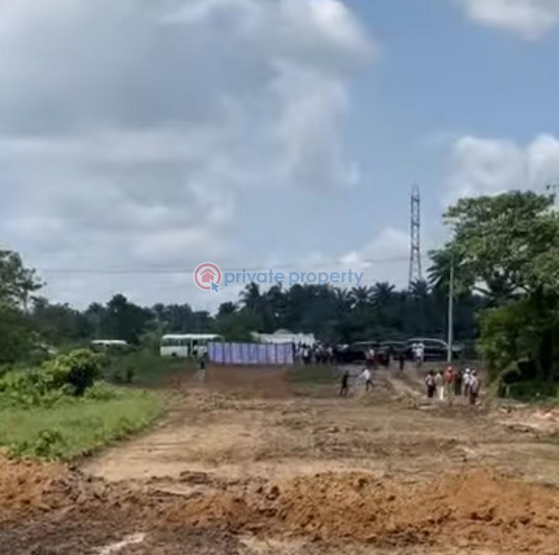 Mixed use Land For Sale Landview Garden Along Asa Town Along Aba Portharcourt Road Aba South Abia - 14