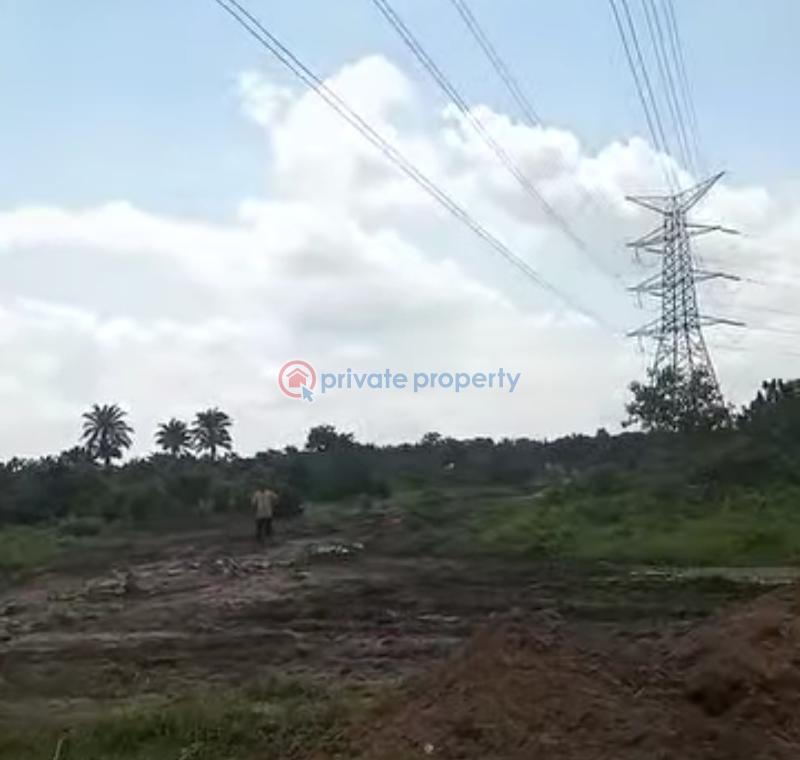 Mixed use Land For Sale Landview Garden Along Asa Town Along Aba Portharcourt Road Aba South Abia - 4