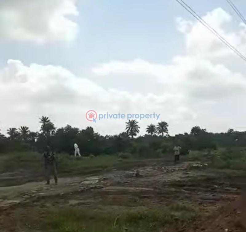 Mixed use Land For Sale Landview Garden Along Asa Town Along Aba Portharcourt Road Aba South Abia - 19