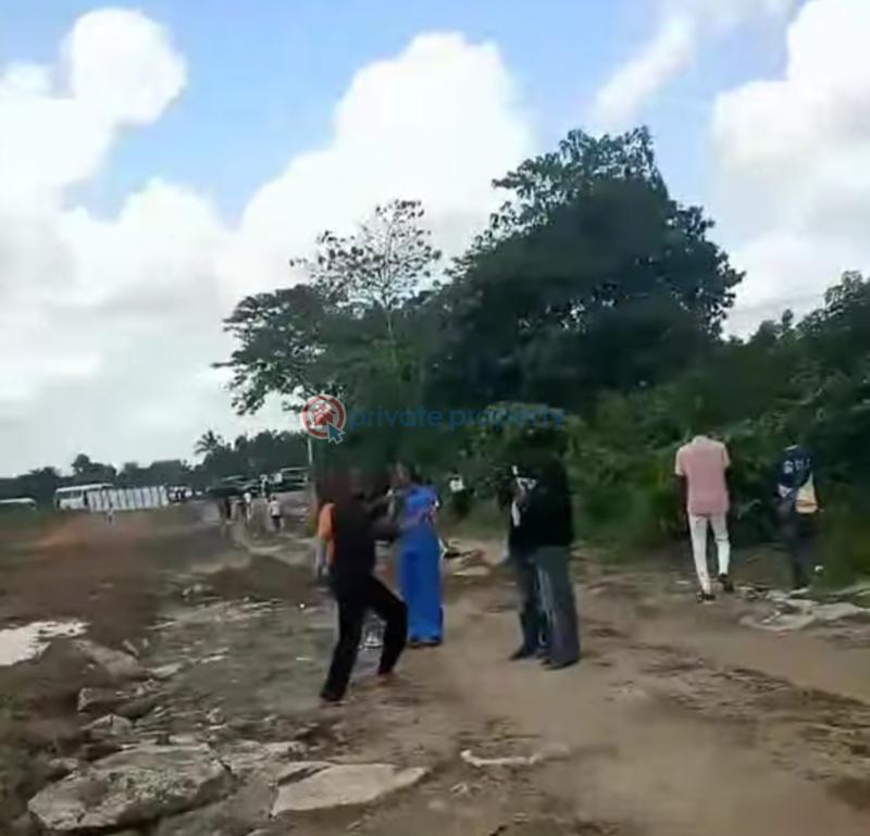 Mixed use Land For Sale Landview Garden Along Asa Town Along Aba Portharcourt Road Aba South Abia - 12