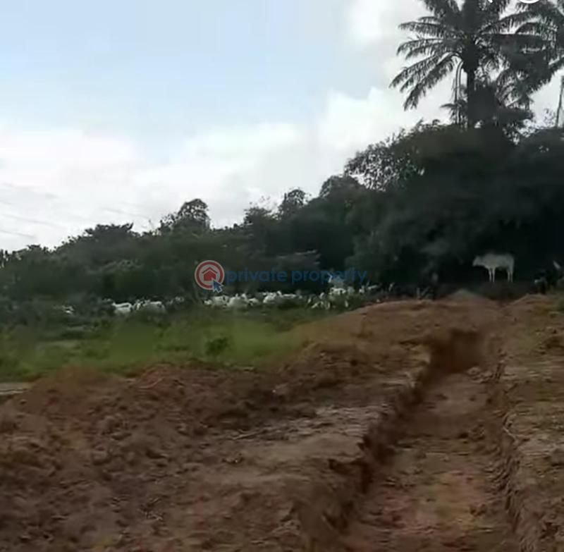 Mixed use Land For Sale Landview Garden Along Asa Town Along Aba Portharcourt Road Aba South Abia - 7