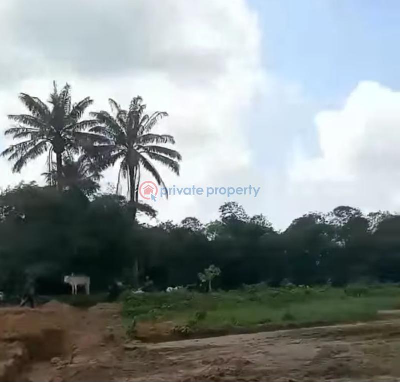Mixed use Land For Sale Landview Garden Along Asa Town Along Aba Portharcourt Road Aba South Abia - 9