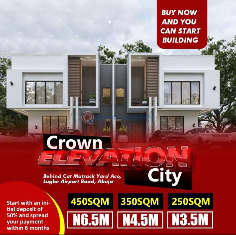 Residential Land For Sale Lugbe Abuja Phase 4  - 0