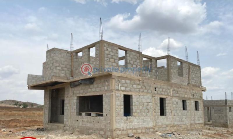 Residential Land For Sale Lugbe Abuja Phase 4  - 2