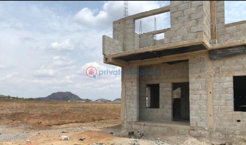 Residential Land For Sale Lugbe Abuja Phase 4  - 1